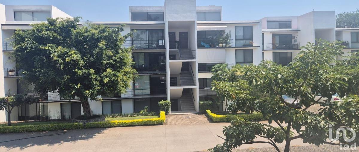 Foto de departamento en venta en coahuila 100, chapultepec, cuernavaca, morelos, 30353246 No. 02