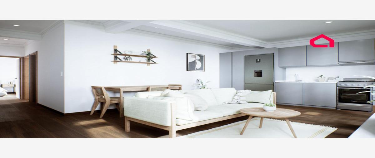 Foto de departamento en venta en coahuila 113 - 002 113, roma norte, cuauhtémoc, df / cdmx, 0 No. 03