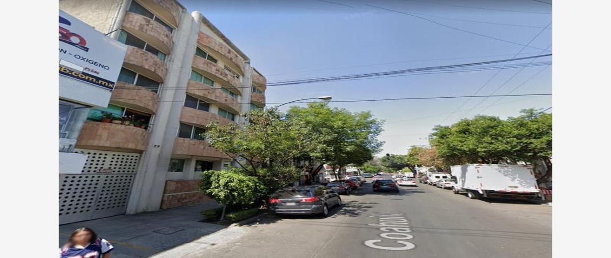 Foto de departamento en venta en coahuila 14, roma norte, cuauhtémoc, df / cdmx, 0 No. 04