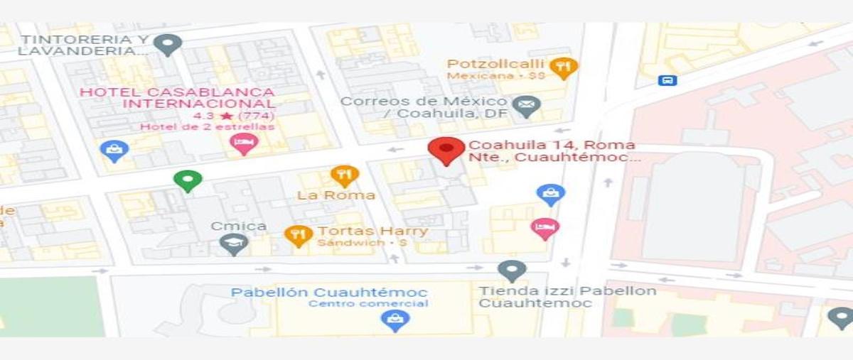 Foto de departamento en venta en coahuila 14, roma norte, cuauhtémoc, df / cdmx, 0 No. 05