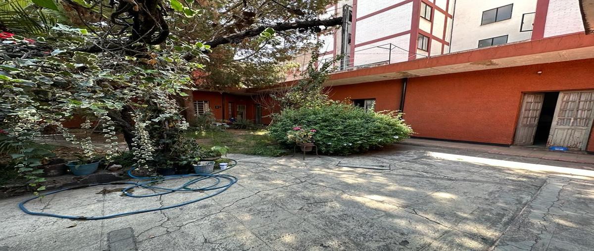 Foto de terreno habitacional en venta en coahuila 165, roma norte, cuauhtémoc, df / cdmx, 0 No. 05