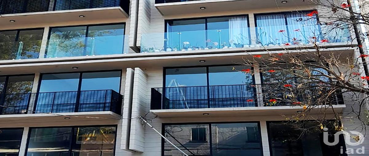 Foto de departamento en venta en coahuila 185, roma sur, cuauhtémoc, df / cdmx, 29460439 No. 03