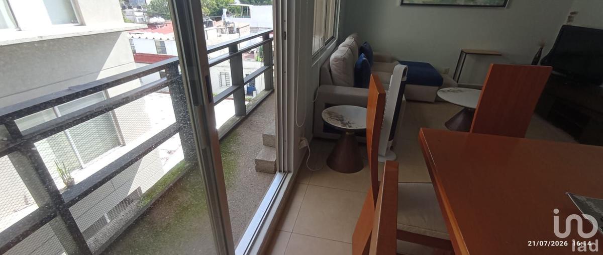 Foto de departamento en venta en coahuila 227, roma norte, cuauhtÃ©moc, df / cdmx, 31600289 No. 03