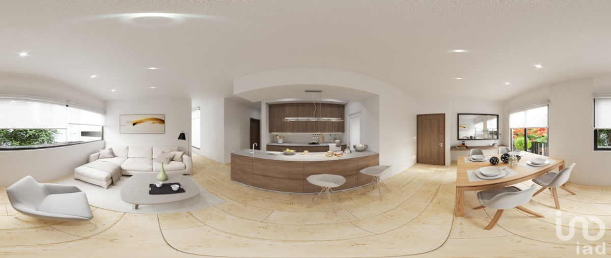 Foto de departamento en venta en coahuila 311, roma norte, cuauhtémoc, df / cdmx, 30313604 No. 03