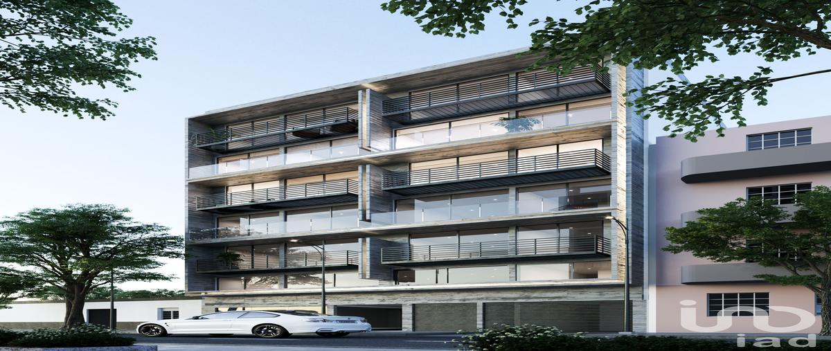 Foto de departamento en venta en coahuila 321, roma sur, cuauhtémoc, df / cdmx, 30251074 No. 04