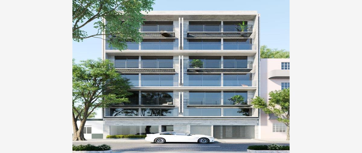 Foto de departamento en venta en coahuila 54, roma sur, cuauhtémoc, df / cdmx, 27445477 No. 03