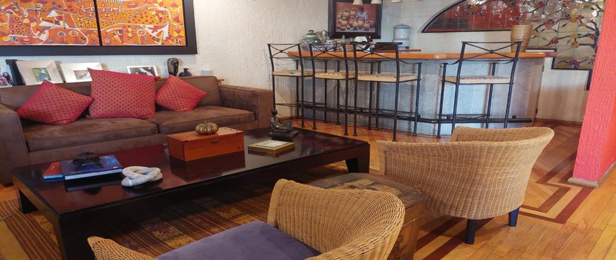 Foto de casa en condominio en venta en coahuila , cuajimalpa, cuajimalpa de morelos, df / cdmx, 30798608 No. 05
