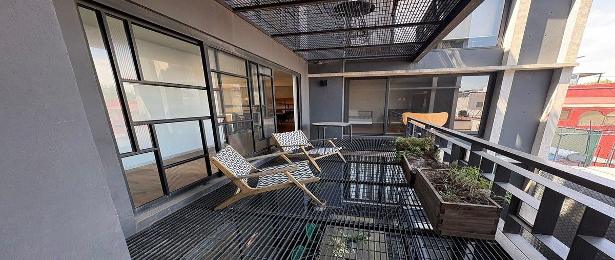 Foto de departamento en renta en coahuila , roma norte, cuauhtémoc, df / cdmx, 0 No. 08