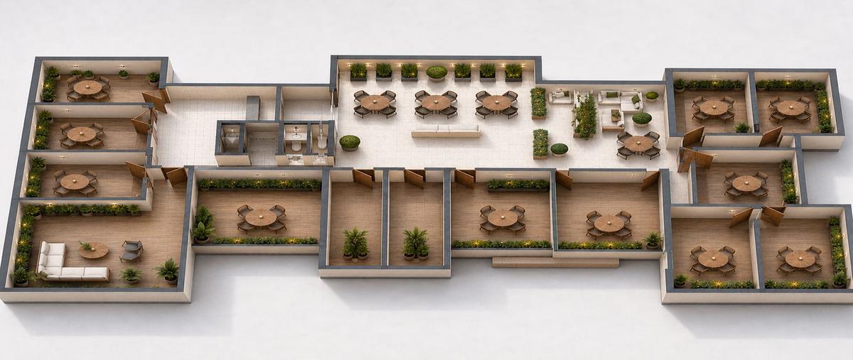 Foto de departamento en venta en coahuila, roma norte , roma norte, cuauhtémoc, df / cdmx, 31391179 No. 06