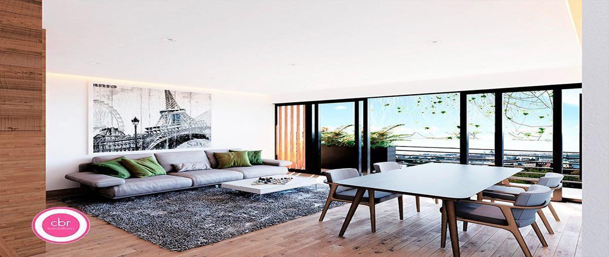 Foto de departamento en venta en coahuila , roma sur, cuauhtémoc, df / cdmx, 0 No. 05