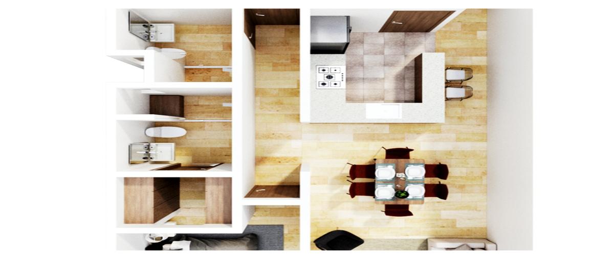 Foto de departamento en venta en coahuila , roma sur, cuauhtémoc, df / cdmx, 29874934 No. 04