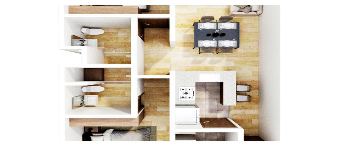 Foto de departamento en venta en coahuila , roma sur, cuauhtémoc, df / cdmx, 29874934 No. 06