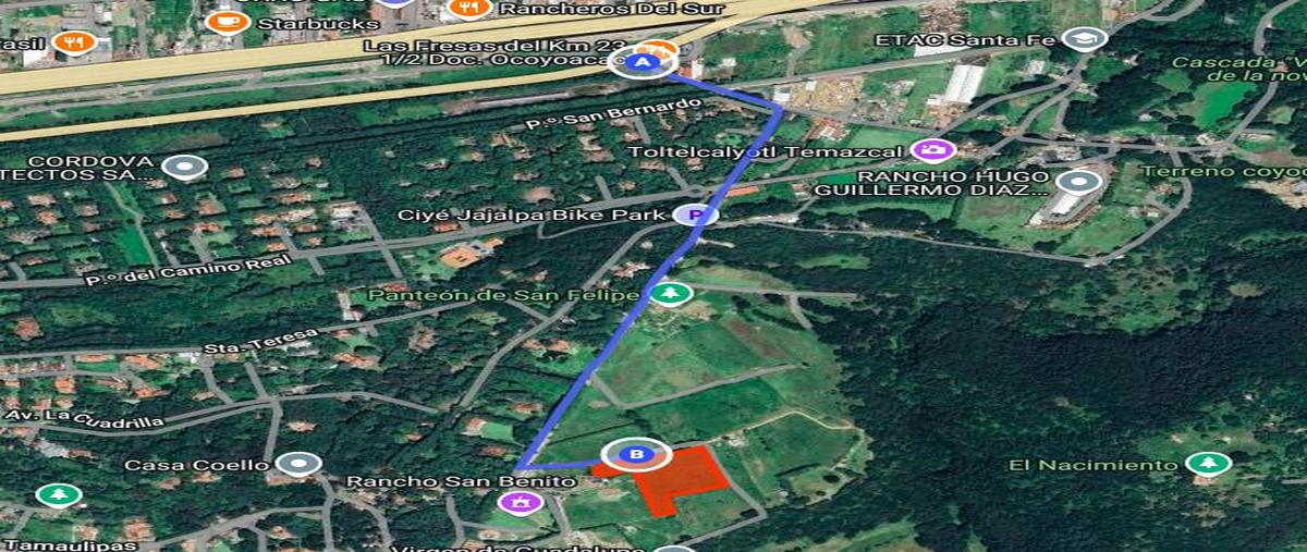 Foto de terreno habitacional en , coapanoaya, ocoyoacac, méxico, 27937801 foto 05 Foto de terreno habitacional en venta en , coapanoaya, ocoyoacac, méxico, 27937801 No. 05