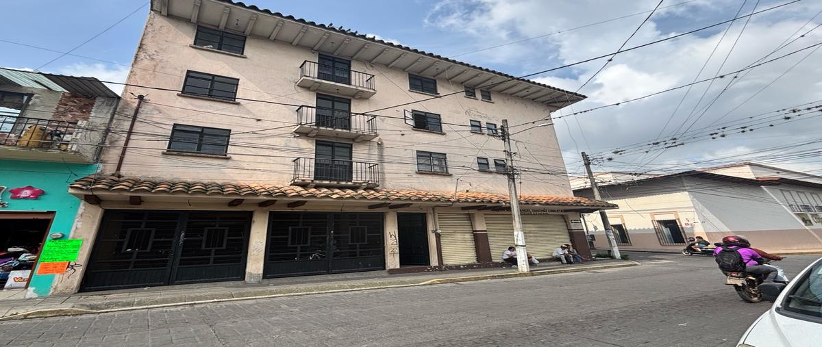 Foto de edificio en venta en  , coatepec centro, coatepec, veracruz de ignacio de la llave, 30344718 No. 01