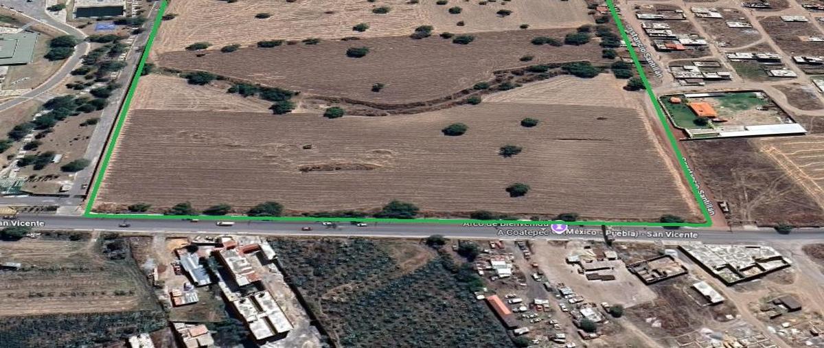 Foto de terreno habitacional en venta en  , coatepec, ixtapaluca, méxico, 0 No. 03