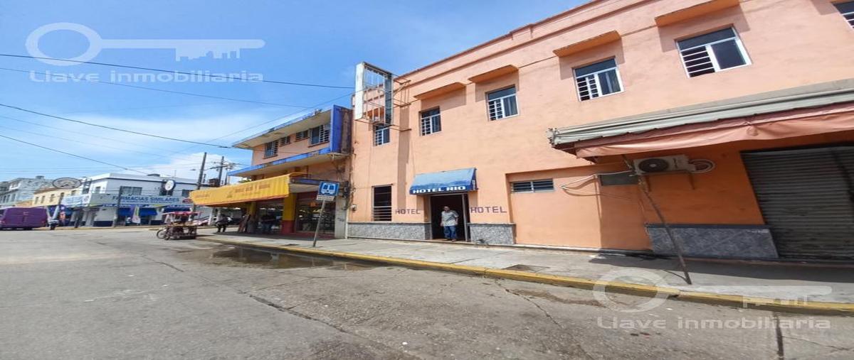 Foto de edificio en venta en  , coatzacoalcos centro, coatzacoalcos, veracruz de ignacio de la llave, 0 No. 01