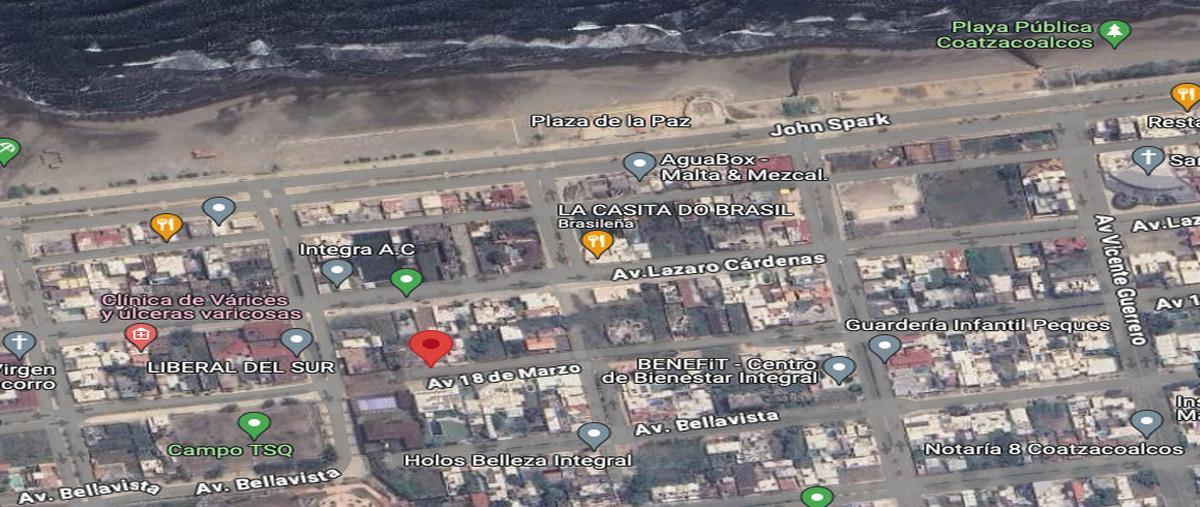 Foto de terreno habitacional en , coatzacoalcos centro, coatzacoalcos, veracruz de ignacio de la llave, 27522927 foto 04 Foto de terreno habitacional en venta en , coatzacoalcos centro, coatzacoalcos, veracruz de ignacio de la llave, 27522927 No. 04