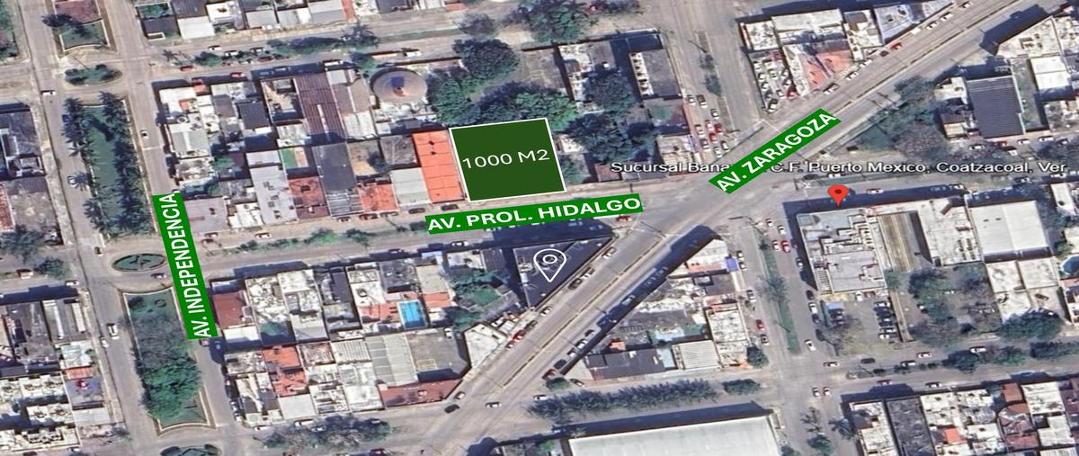 Foto de terreno habitacional en venta en  , coatzacoalcos centro, coatzacoalcos, veracruz de ignacio de la llave, 0 No. 01