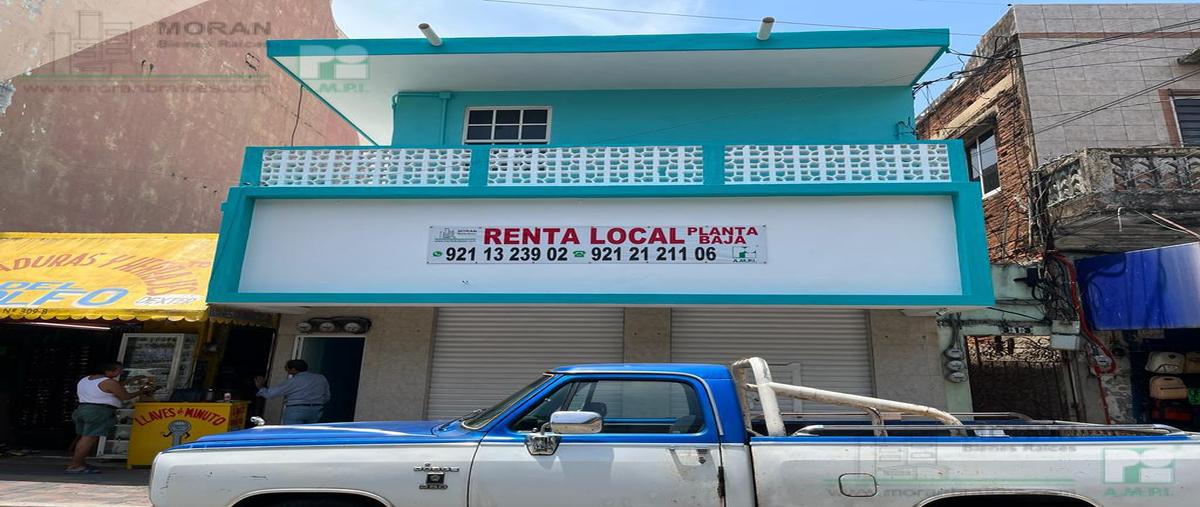 Foto de local en renta en  , coatzacoalcos centro, coatzacoalcos, veracruz de ignacio de la llave, 30116764 No. 01