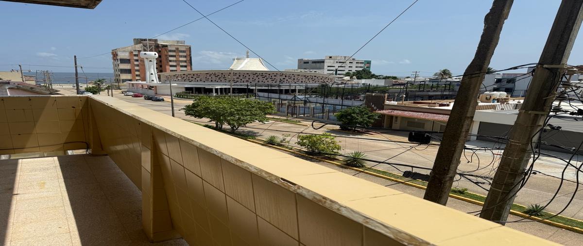 Foto de departamento en renta en  , coatzacoalcos centro, coatzacoalcos, veracruz de ignacio de la llave, 30290289 No. 01