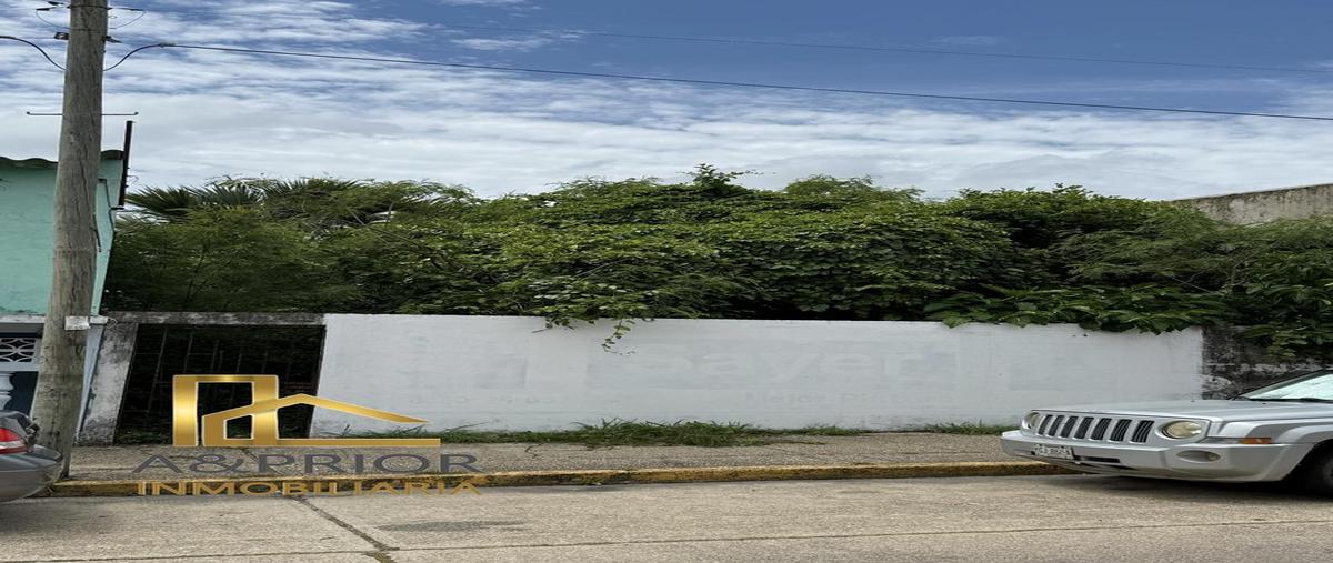 Foto de terreno habitacional en renta en  , coatzacoalcos centro, coatzacoalcos, veracruz de ignacio de la llave, 30297871 No. 01