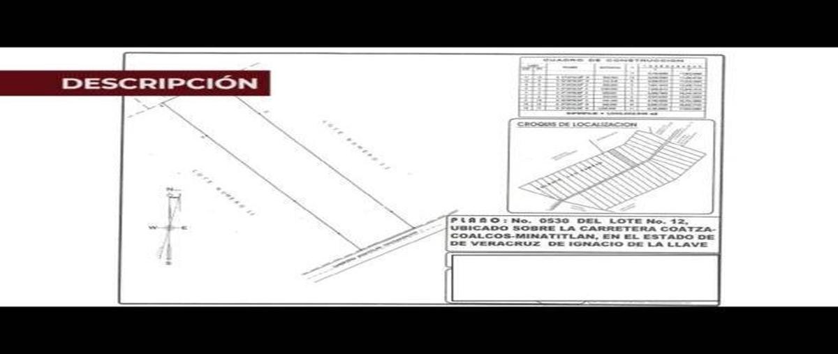 Foto de terreno habitacional en venta en  , coatzacoalcos, coatzacoalcos, veracruz de ignacio de la llave, 27701156 No. 03