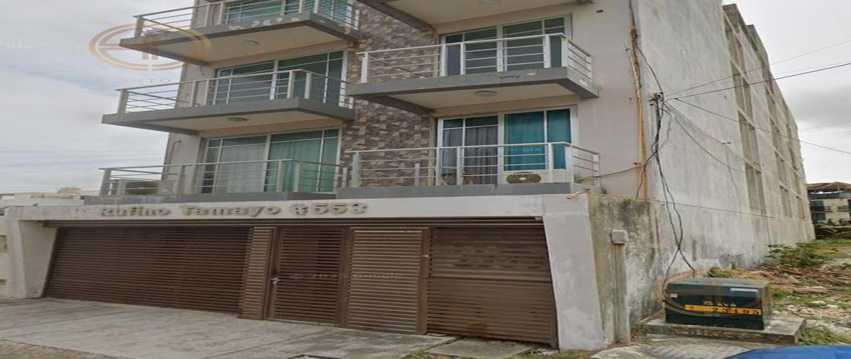 Foto de departamento en venta en  , coatzacoalcos, coatzacoalcos, veracruz de ignacio de la llave, 30216407 No. 01