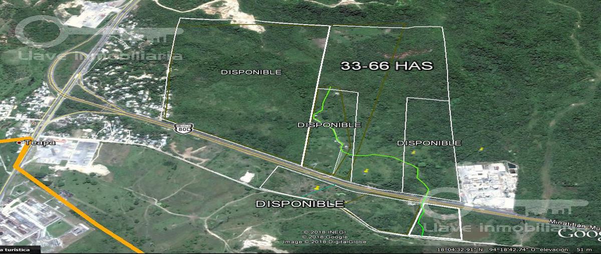 Foto de terreno habitacional en venta en  , coatzacoalcos, coatzacoalcos, veracruz de ignacio de la llave, 30288805 No. 01