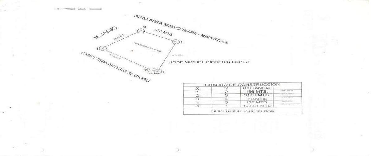 Foto de terreno habitacional en venta en  , coatzacoalcos, coatzacoalcos, veracruz de ignacio de la llave, 30288805 No. 02