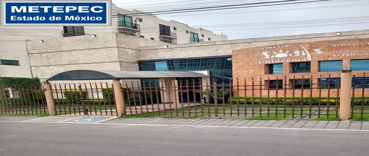 Foto de edificio en , coaxustenco, metepec, méxico, 16308855 foto 01 Foto de edificio en renta en , coaxustenco, metepec, méxico, 16308855 No. 01