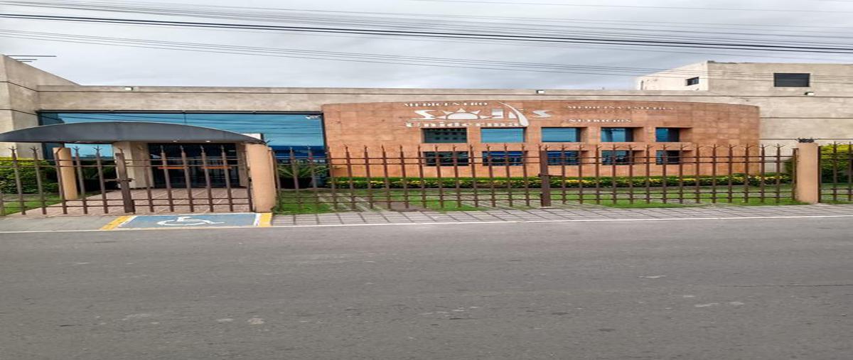 Foto de edificio en , coaxustenco, metepec, méxico, 16308855 foto 02 Foto de edificio en renta en , coaxustenco, metepec, méxico, 16308855 No. 02