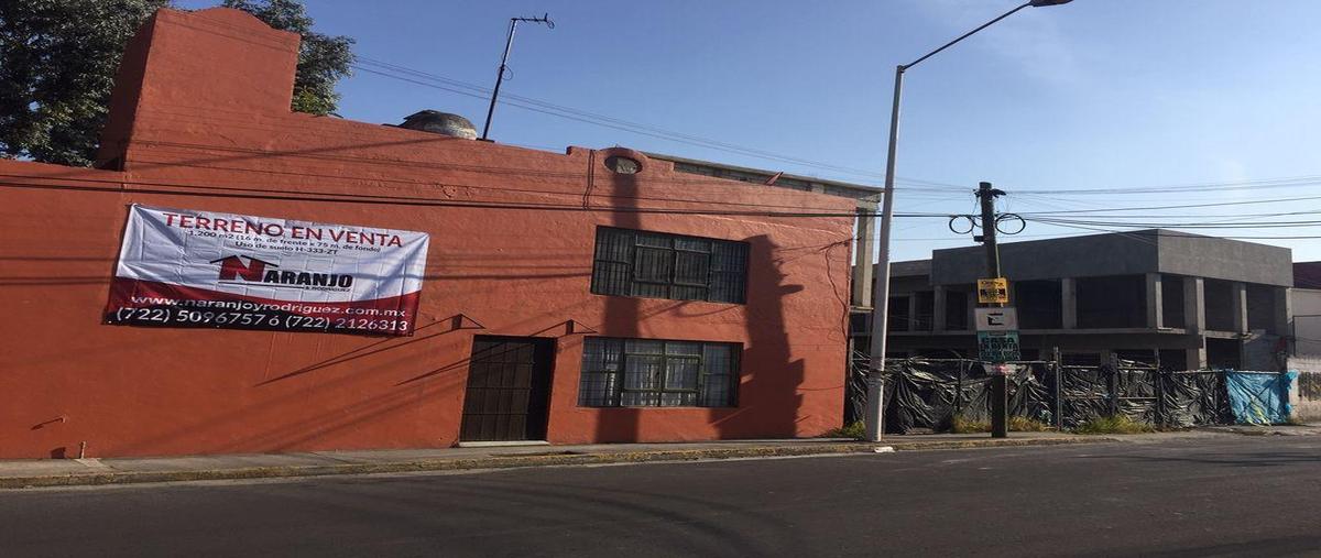 Foto de terreno comercial en venta en  , coaxustenco, metepec, méxico, 0 No. 05