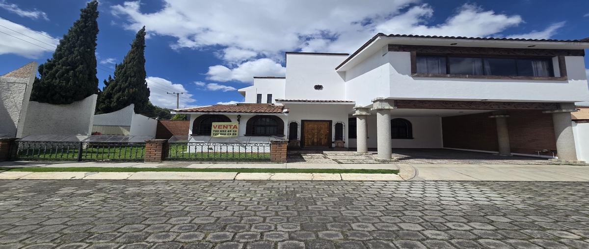Foto de casa en renta en  , coaxustenco, metepec, méxico, 0 No. 03