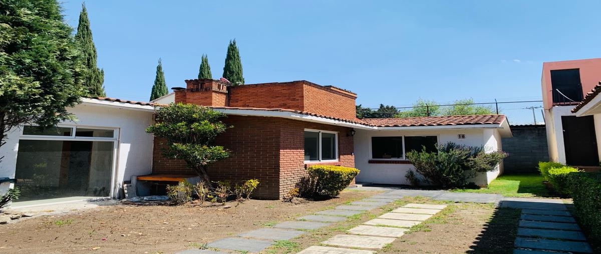 Foto de casa en renta en  , coaxustenco, metepec, méxico, 0 No. 03
