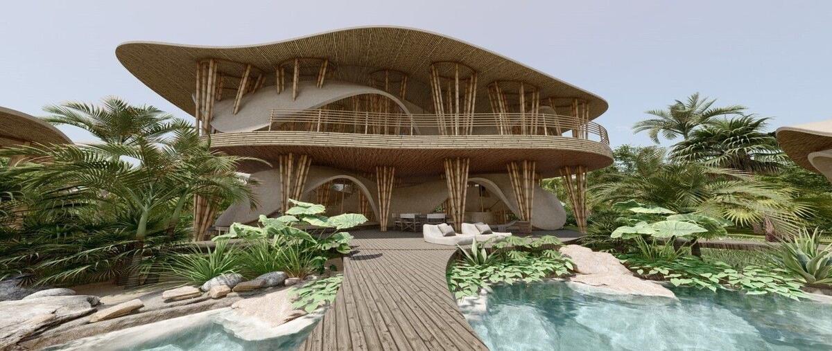 Foto de casa en coba , aldea zama, tulum, quintana roo, 0 foto 01 Foto de casa en venta en coba , aldea zama, tulum, quintana roo, 0 No. 01