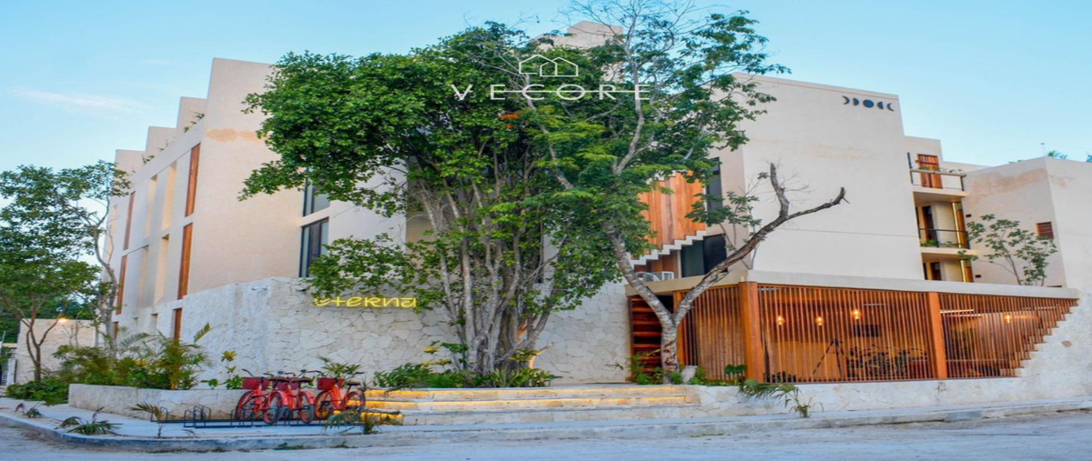 Foto de departamento en cobá , tulum centro, tulum, quintana roo, 29246435 foto 01 Foto de departamento en venta en cobá , tulum centro, tulum, quintana roo, 29246435 No. 01