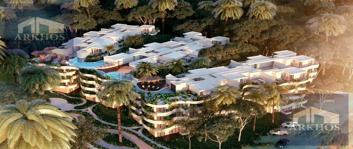 Foto de departamento en venta en  , coba, tulum, quintana roo, 15942360 No. 03