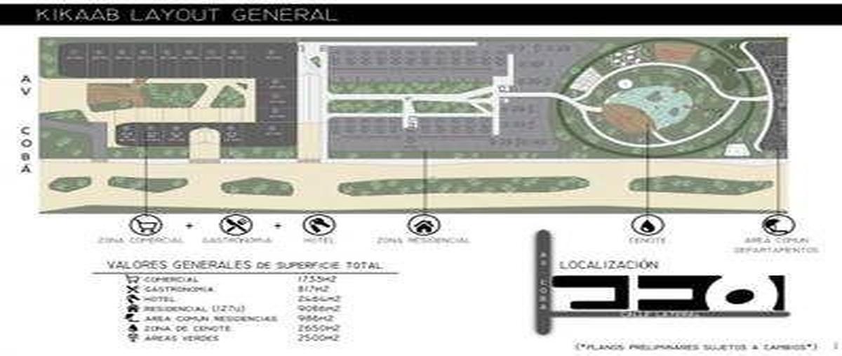 Foto de departamento en venta en  , coba, tulum, quintana roo, 0 No. 04