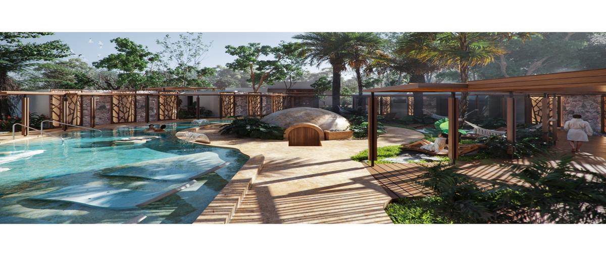 Foto de terreno habitacional en venta en  , coba, tulum, quintana roo, 0 No. 04