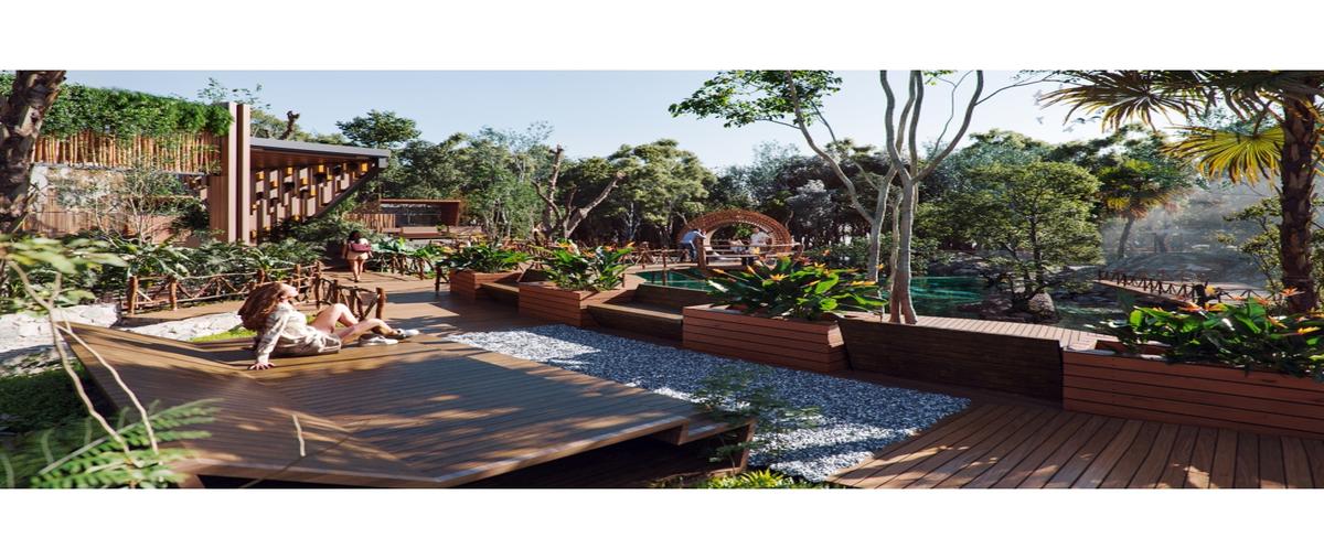 Foto de terreno habitacional en venta en  , coba, tulum, quintana roo, 0 No. 05