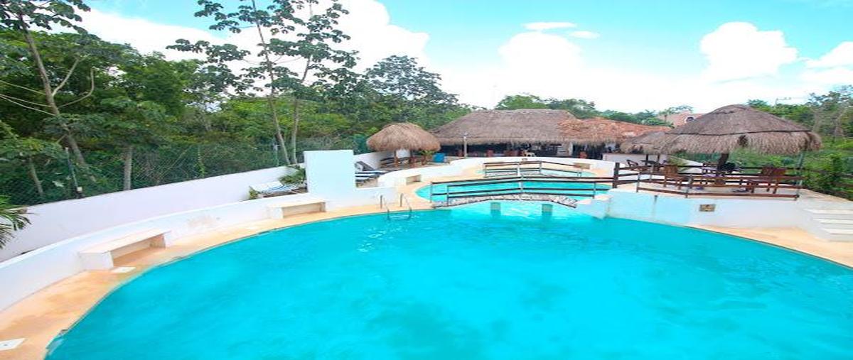 Foto de edificio en venta en  , coba, tulum, quintana roo, 30299714 No. 01