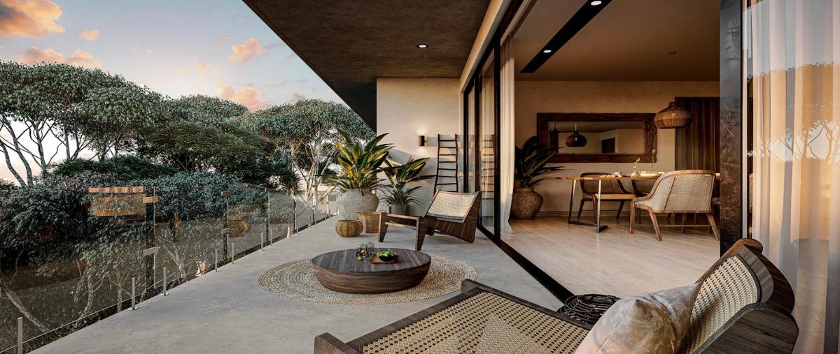 Foto de departamento en venta en  , coba, tulum, quintana roo, 30628055 No. 04