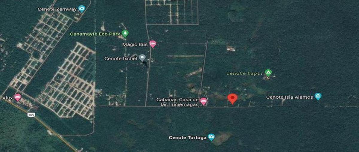 Foto de terreno habitacional en venta en  , coba, tulum, quintana roo, 0 No. 05
