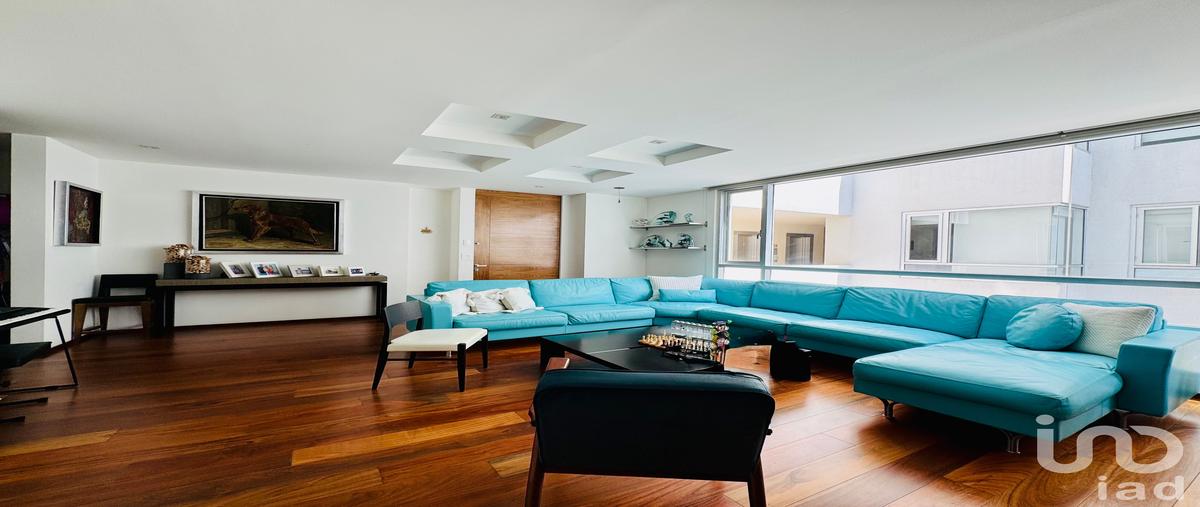 Foto de departamento en venta en cobalto 123, lomas del pedregal framboyanes, tlalpan, df / cdmx, 31513636 No. 03