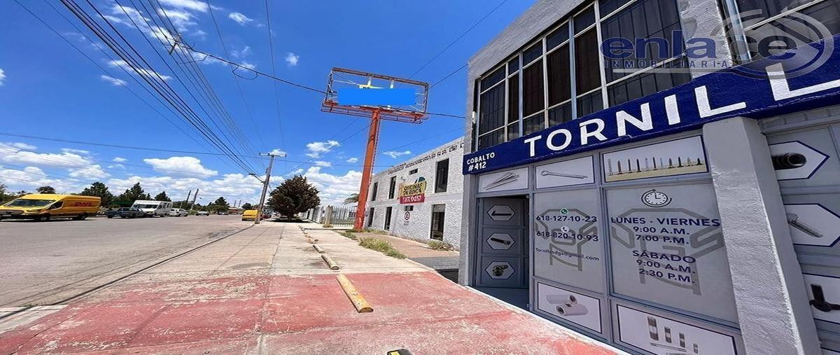 Foto de edificio en renta en cobalto , ciudad industrial, durango, durango, 26856307 No. 03