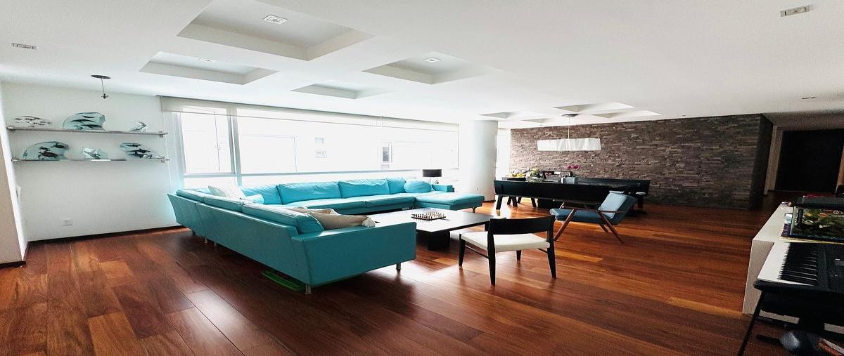 Foto de departamento en venta en cobalto , lomas del pedregal framboyanes, tlalpan, df / cdmx, 0 No. 03