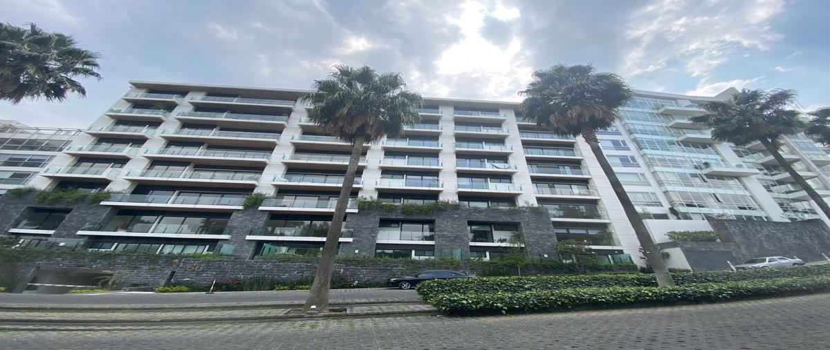 Foto de departamento en venta en cobalto , lomas del pedregal, tlalpan, df / cdmx, 15891467 No. 01