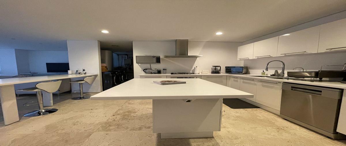 Foto de departamento en renta en cobalto , lomas del pedregal, tlalpan, df / cdmx, 0 No. 03