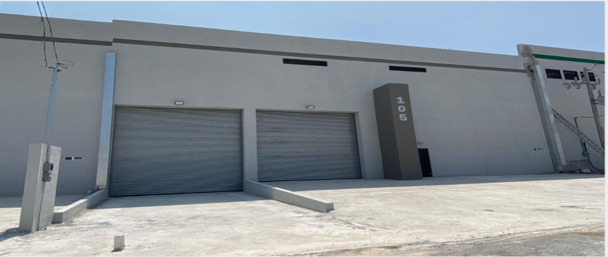 Foto de nave industrial en renta en cobalto terra park 105, industrial santa catarina, santa catarina, nuevo león, 25310259 No. 03