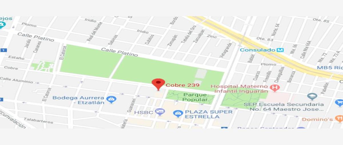 Foto de departamento en venta en cobre 239, popular rastro, venustiano carranza, df / cdmx, 6149614 No. 03
